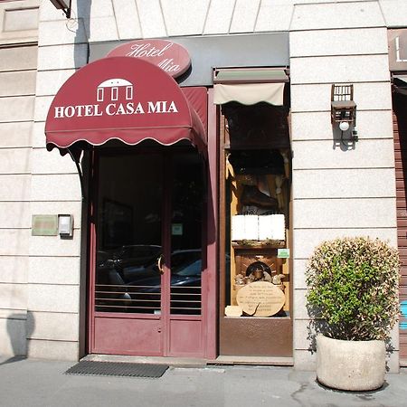Hotel Casa Mia Milan Exterior photo